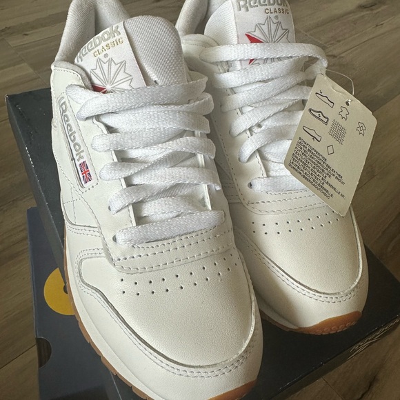 REEBOK Classic leather - Picture 4 of 5